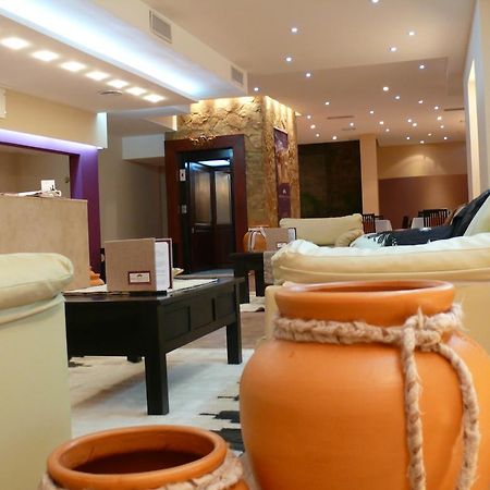 Gregorio I Hotel Boutique Сан-Сальвадор-де-Жужуй Екстер'єр фото