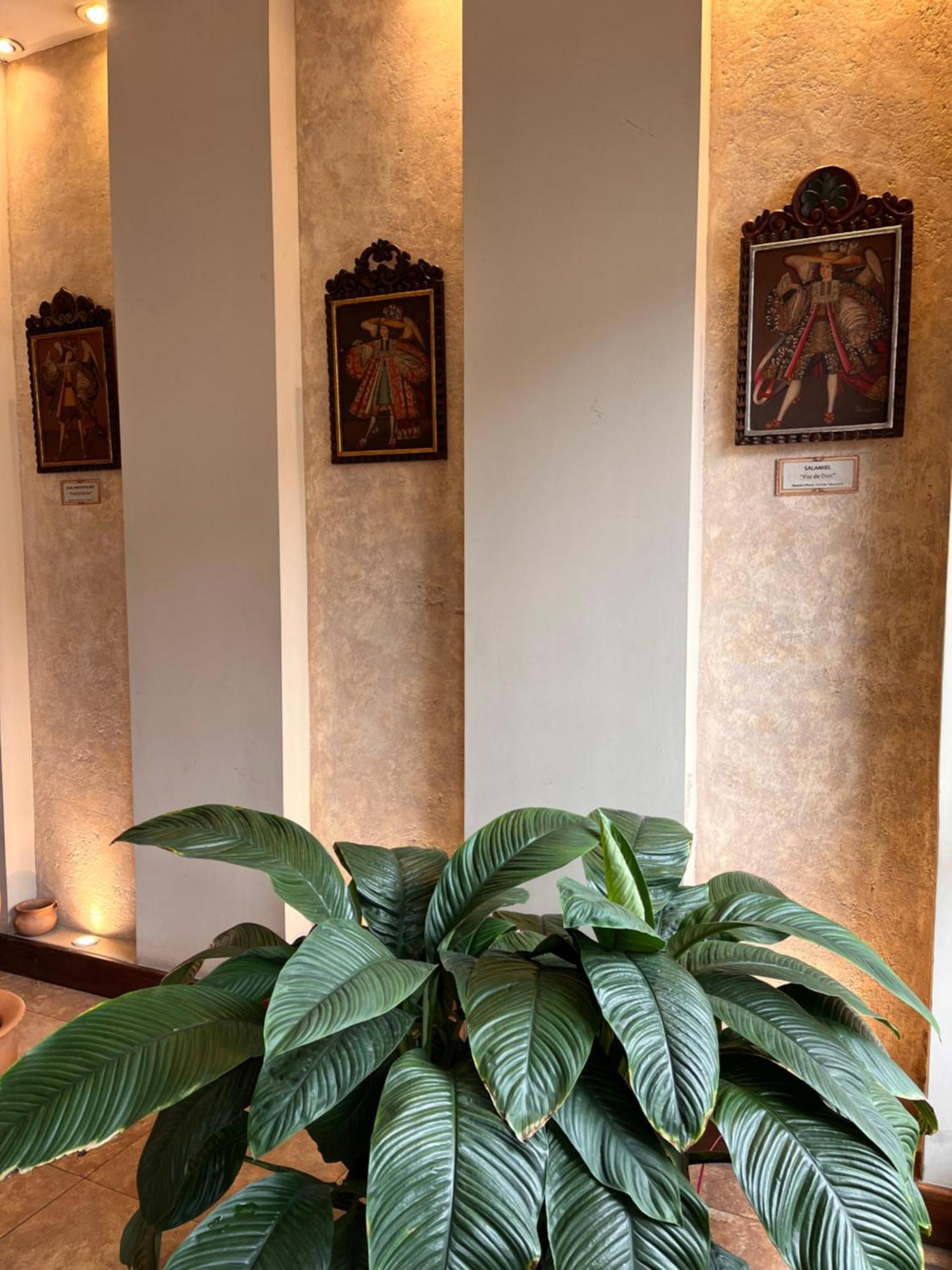 Gregorio I Hotel Boutique Сан-Сальвадор-де-Жужуй Екстер'єр фото