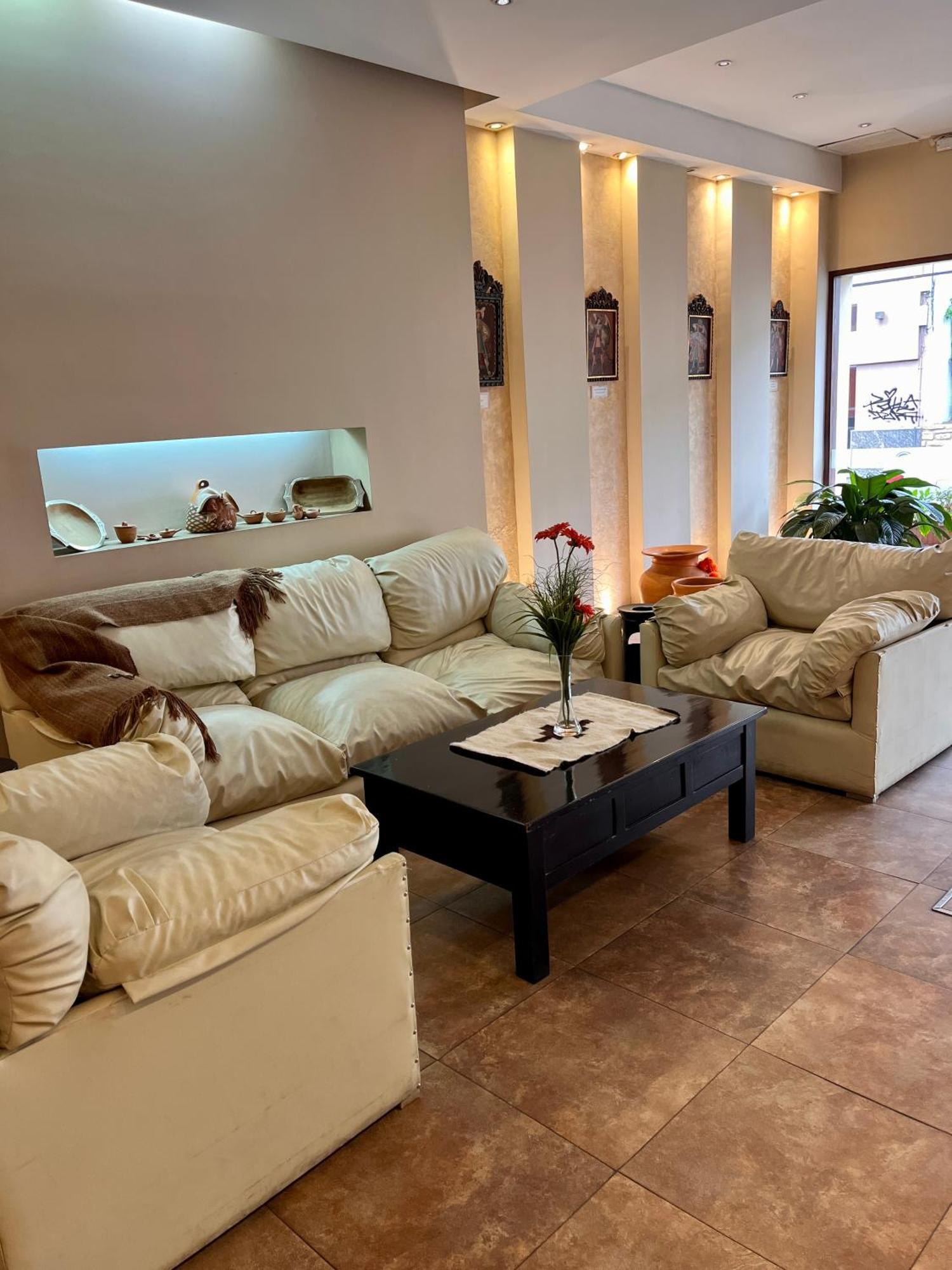 Gregorio I Hotel Boutique Сан-Сальвадор-де-Жужуй Екстер'єр фото