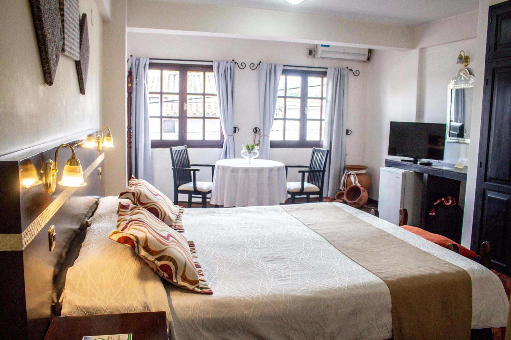 Gregorio I Hotel Boutique Сан-Сальвадор-де-Жужуй Екстер'єр фото