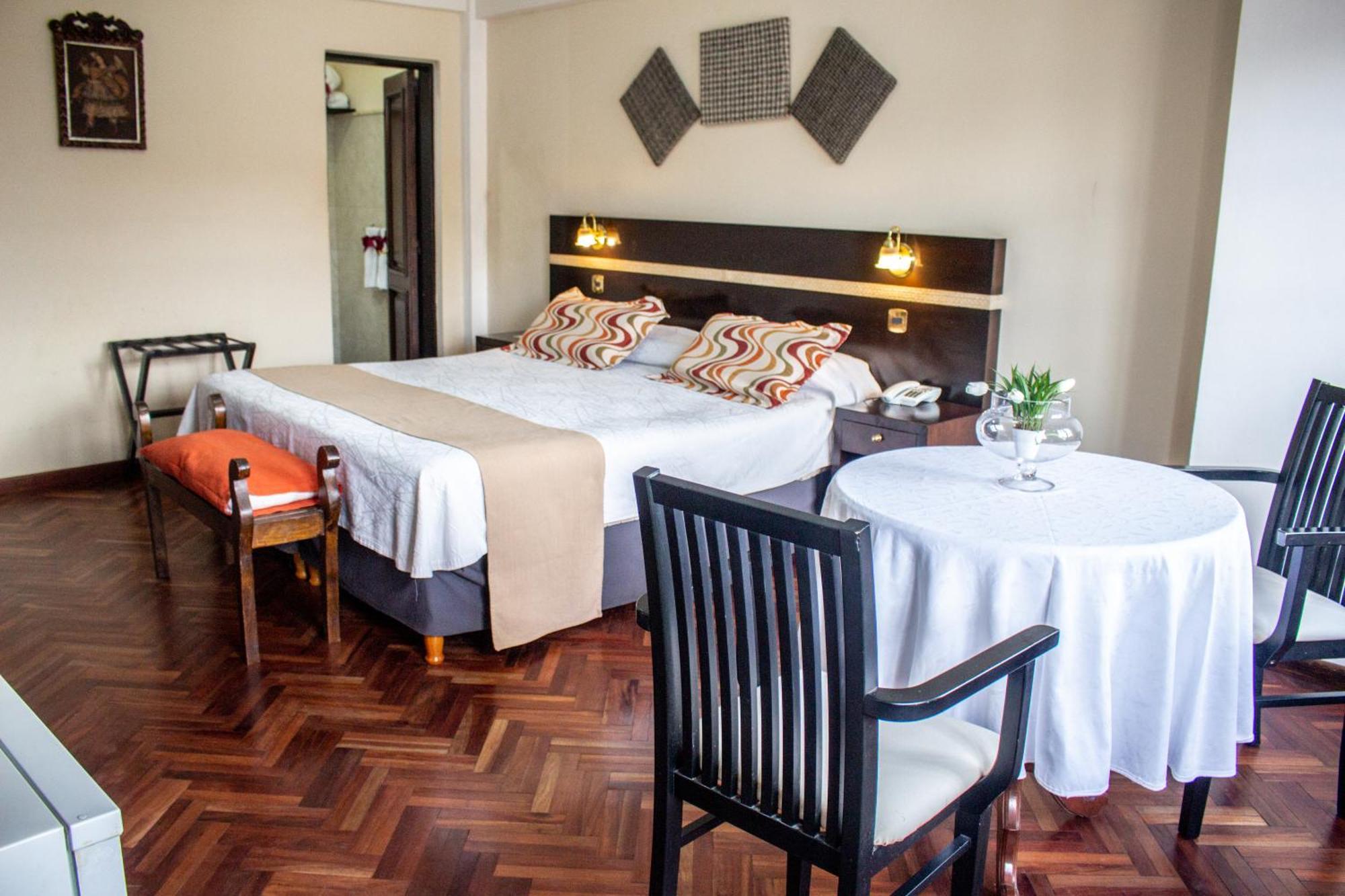 Gregorio I Hotel Boutique Сан-Сальвадор-де-Жужуй Екстер'єр фото