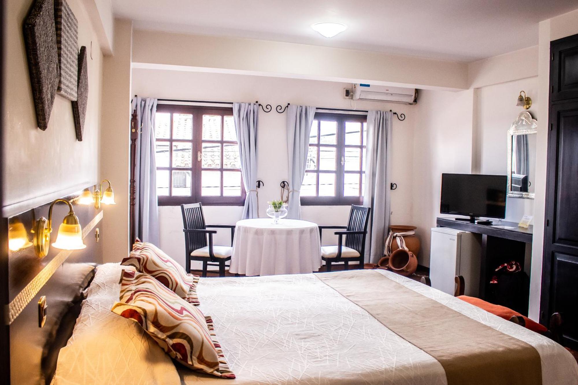 Gregorio I Hotel Boutique Сан-Сальвадор-де-Жужуй Екстер'єр фото