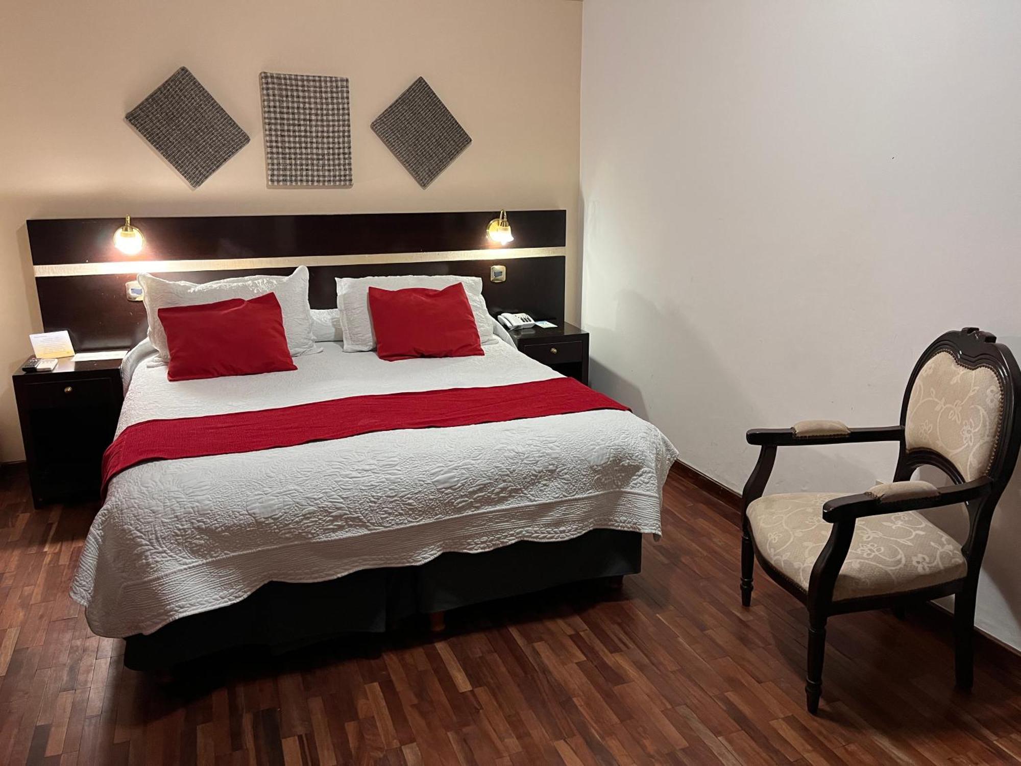 Gregorio I Hotel Boutique Сан-Сальвадор-де-Жужуй Екстер'єр фото
