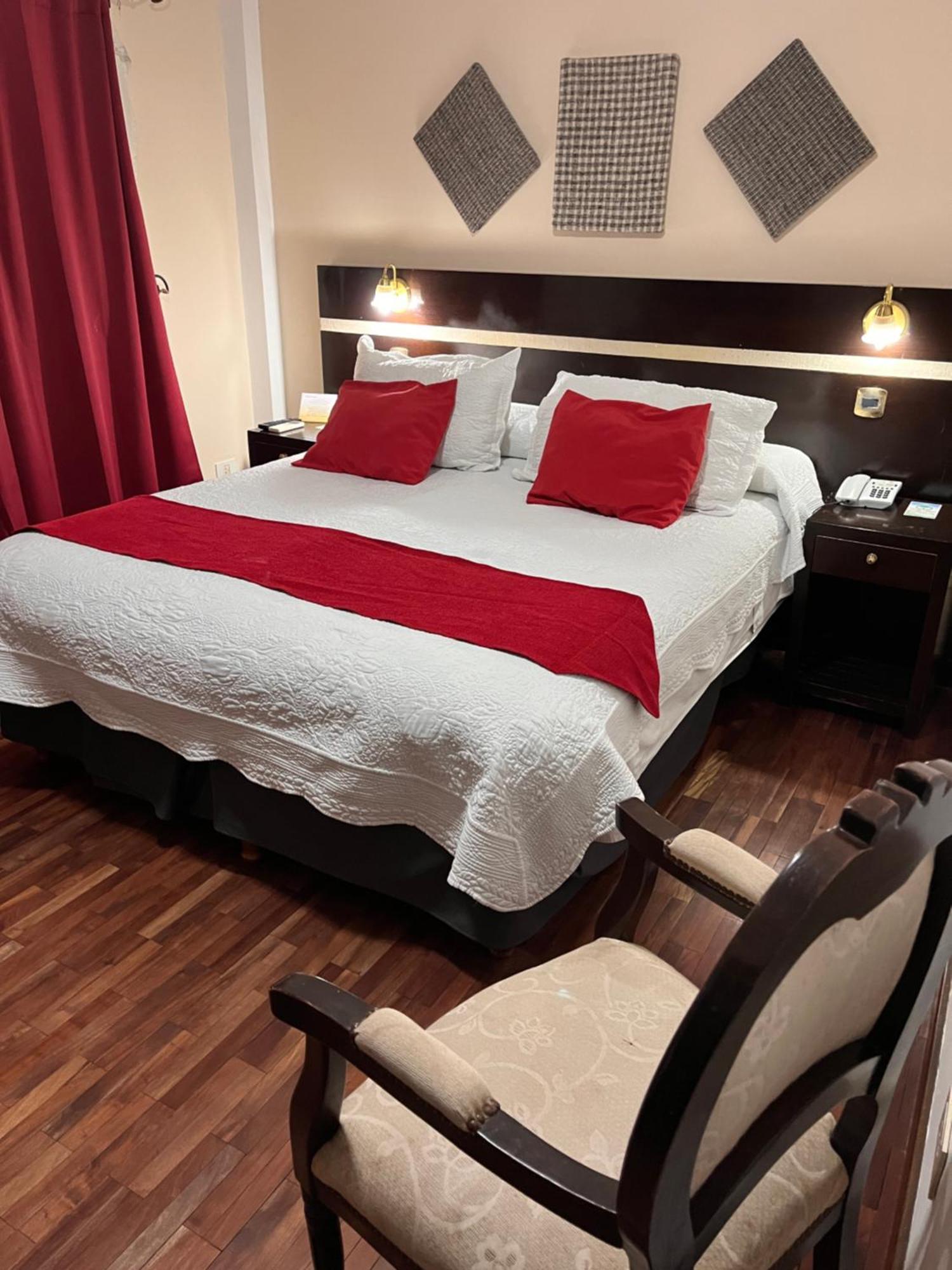 Gregorio I Hotel Boutique Сан-Сальвадор-де-Жужуй Екстер'єр фото
