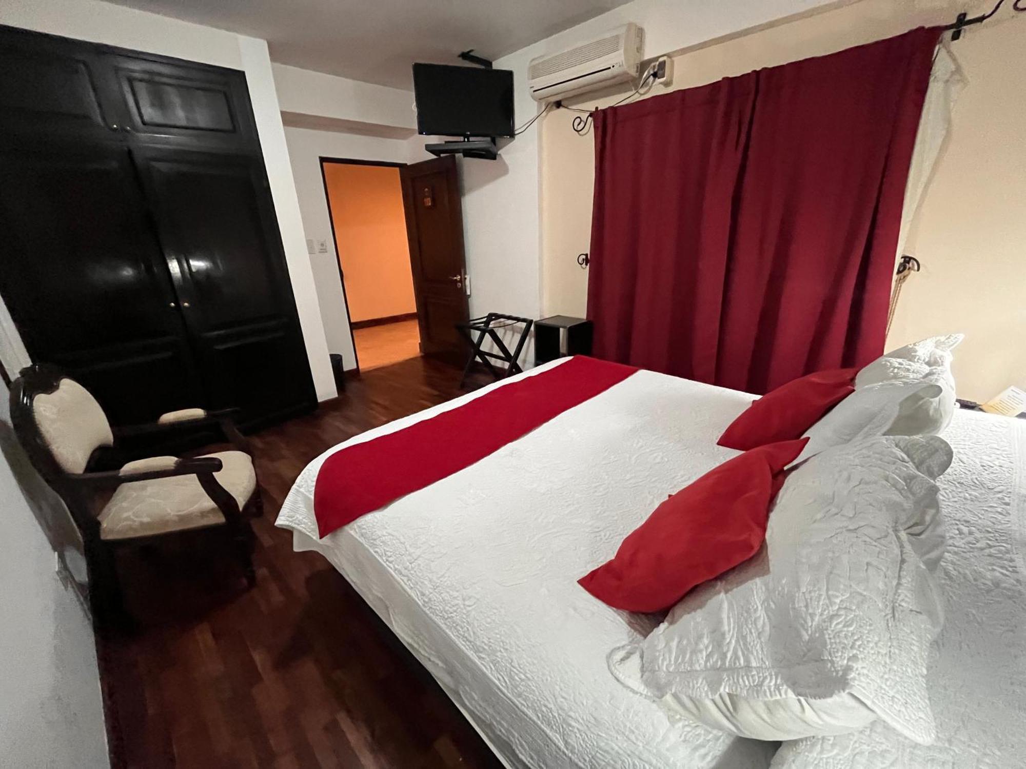 Gregorio I Hotel Boutique Сан-Сальвадор-де-Жужуй Екстер'єр фото