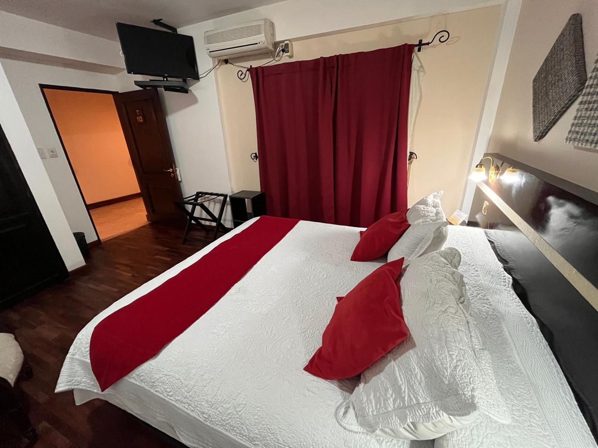 Gregorio I Hotel Boutique Сан-Сальвадор-де-Жужуй Екстер'єр фото