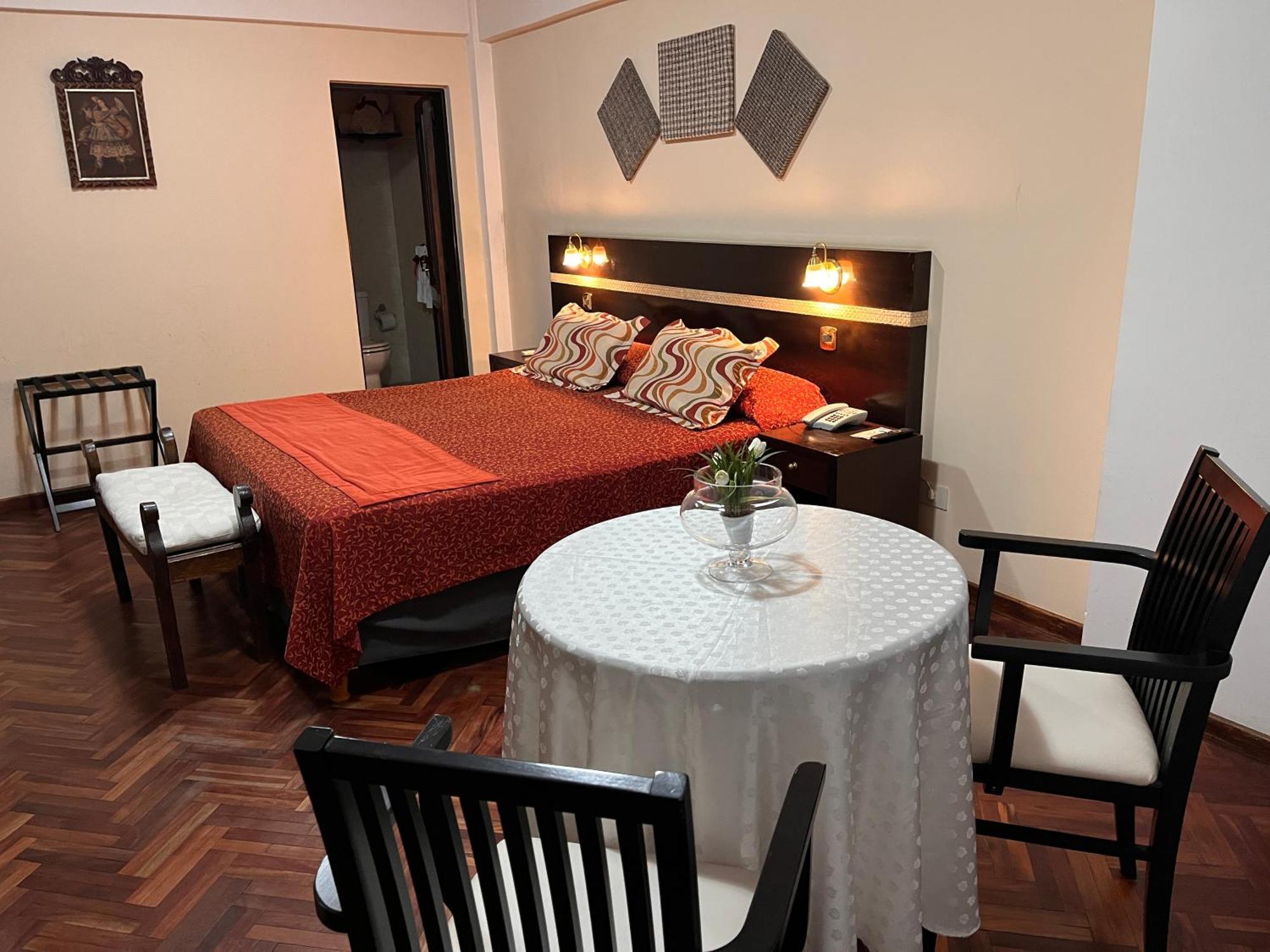 Gregorio I Hotel Boutique Сан-Сальвадор-де-Жужуй Екстер'єр фото