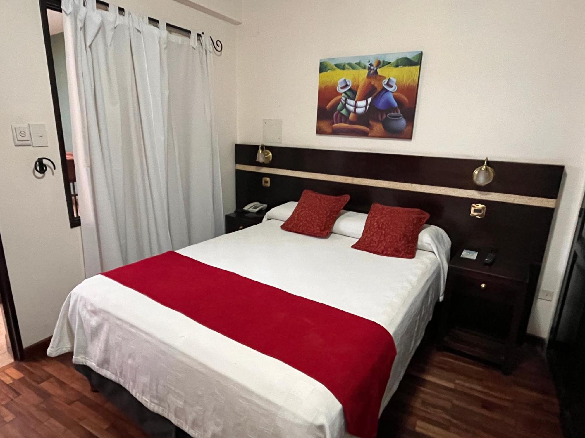 Gregorio I Hotel Boutique Сан-Сальвадор-де-Жужуй Екстер'єр фото