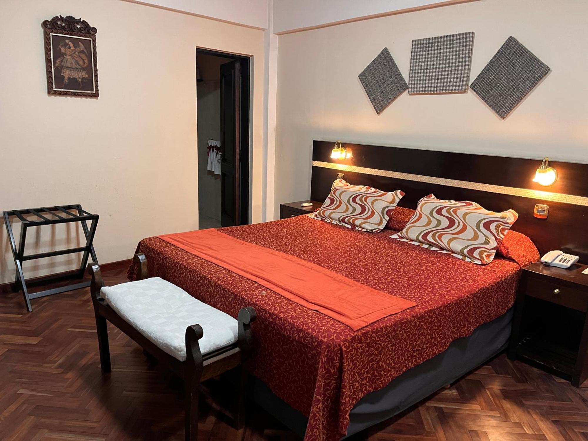 Gregorio I Hotel Boutique Сан-Сальвадор-де-Жужуй Екстер'єр фото
